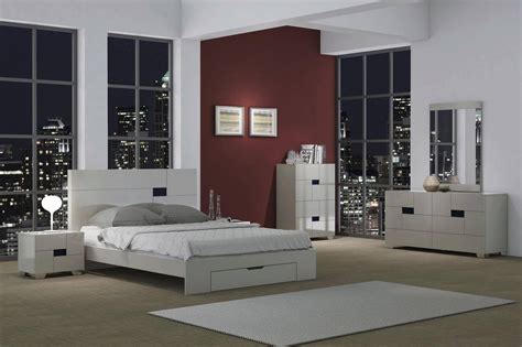 Discovery world furniture twin over twin white staircase bunk bed set with 5 drawer chest, desk, hutch, and chair | kfs stores. 20 Awesome White Lacquer Bedroom Set | Findzhome