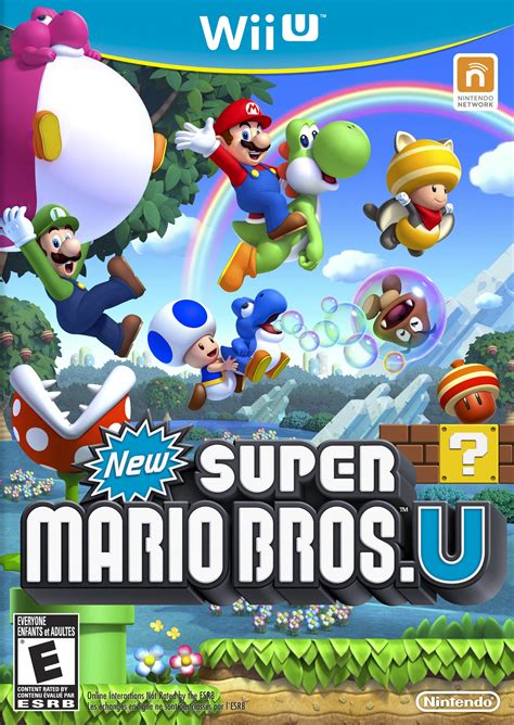 New Super Mario Bros U Ign
