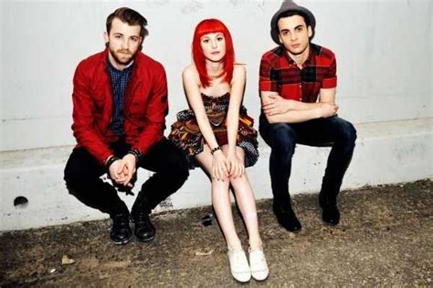 Paramore 2013 Paramore Taylor York Guitarrista