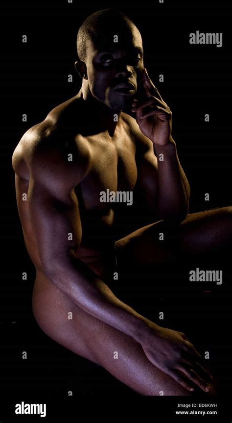 Photos Of Real Naked African Males