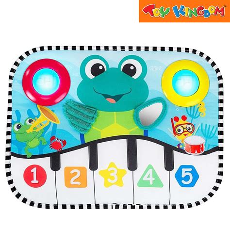 Kids Ii Baby Einstein Neptunes Kick And Explore™ Musical Kick Pad And Cri