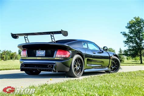 We're getting close to ludicrous speed. 2005 Noble M12 GTO-3R | Bring a Trailer