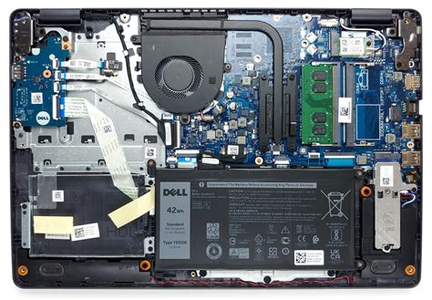 Inside Dell Inspiron 15 3505 Disassembly And Upgrade Options
