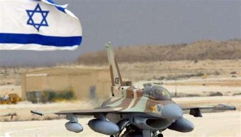 Боевые самолеты Израиля были обстреляны российским контингентом в Сирии