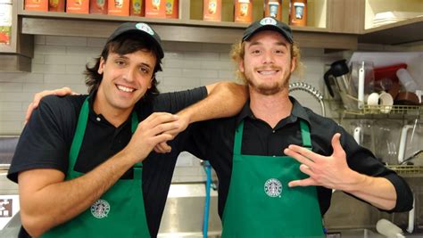 Employees were always allowed to wear a small nose stud, but until now no septum piercings or rings were permitted. The meaning of Starbucks' new employee dress code | Stuff ...