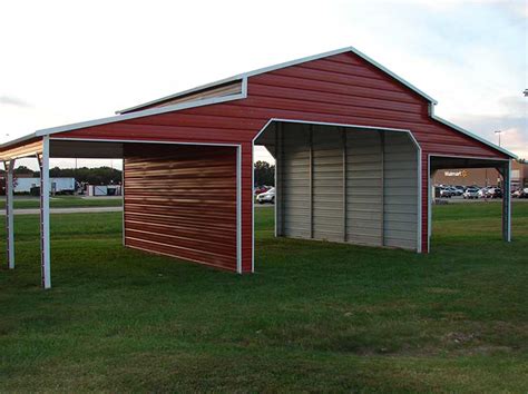 Click on an image below for pricing. Barn Kits - Metal Building Kits