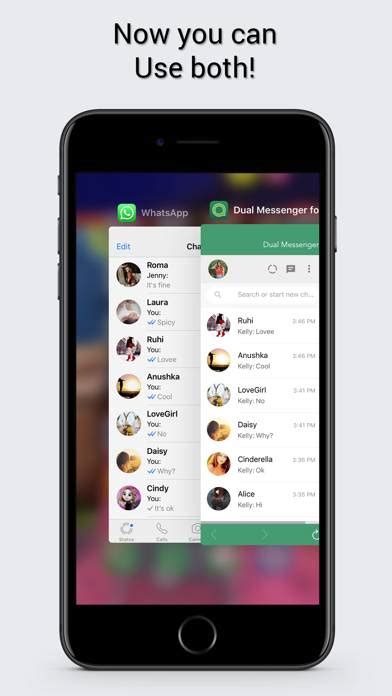 Here is the solution to their problem. Dual Messenger for WhatsApp WA App-Download [Aktualisiert ...