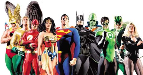 Dc The First 10 Heroes To Leave The Justice League And Why