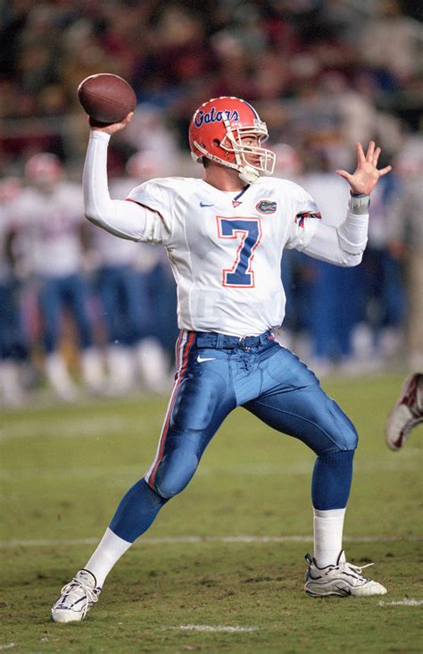 Buechele was the primary quarterback at texas in 2016 but his playing time decreased when sam ehlinger arrived in austin. Florida Gator Quarterbacks Through the Years | Bleacher ...
