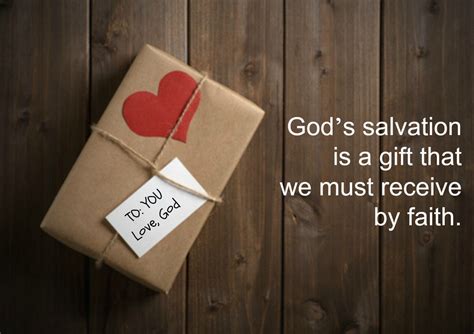 I prefer giving gifts that show my love and care for that person, for example, handmade ones. Justified Before God