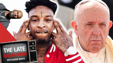 21 Savage Deported Catholic Sex Cults And R Kelly Blurred Culture