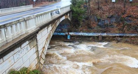 Lynchburg Water Officials Monitoring College Lake Dam During Flood Watch