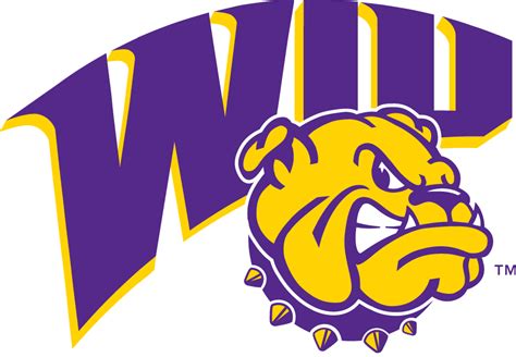 Western Illinois Leathernecks Secondary Logo Ncaa Division I U Z