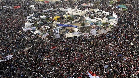 bbc news in pictures cairo protests fill tahrir square