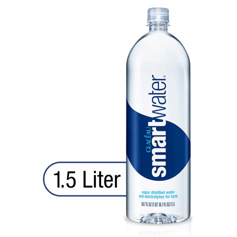 How Many Ounces Of Water In A 1 5 Liter Bottle - Best Pictures and ...