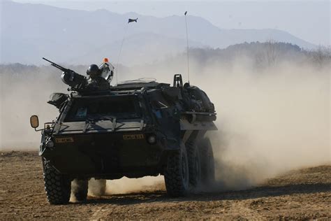 8th Army Hones Warfighting Skills During Krfe 2011 Article The