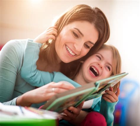 Importance Of Reading To Children
