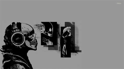 Punk Skull Wallpaper 45 Pictures