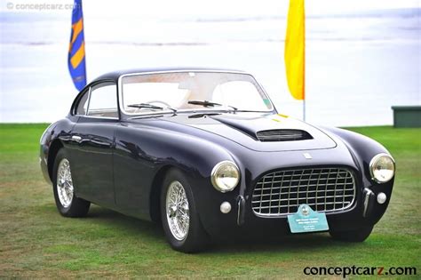 1951 Ferrari 212 Inter Technical And Mechanical Specifications