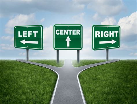 Left Wing vs Right Wing: What's The Difference?