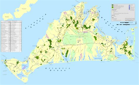 Map Of Martha S Vineyard And Nantucket Islands Maps Sexiz Pix