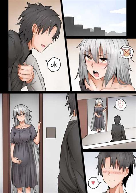 Mama Jalter Prequel Imgur Anime Pregnant Anime Characters Cute Anime Character