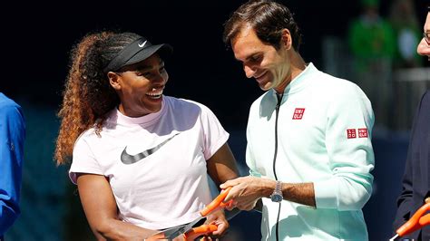Roger Federer Serena Williams Parallel Paths To Greatness Atp Tour Tennis