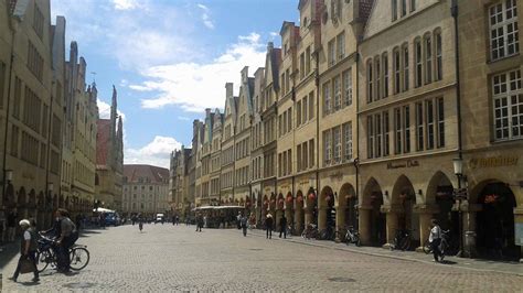 Studierendenwerk münster aör bismarckallee 5 48151 münster. Fietsrondreis door het Münsterland - 8 dagen fietsen ...