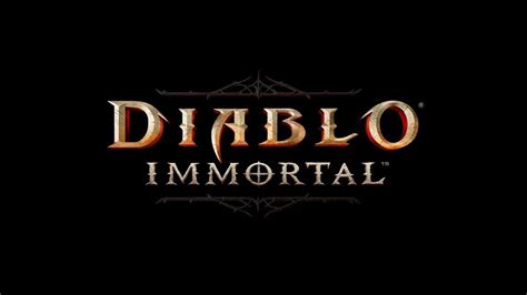 Diablo Immortal New Trailer Reveals Mobile And Pc Release Date