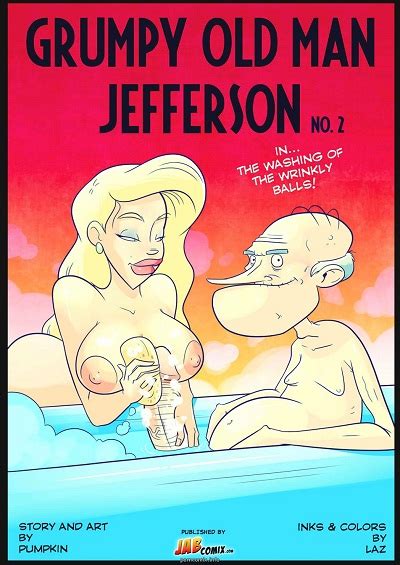 Grumpy Old Man Jefferson 2 ⋆ Xxx Toons Porn