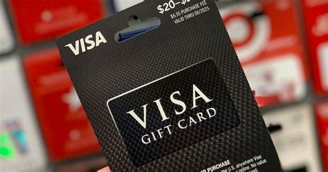 At the time of writing this article, cardpool features nearly 500 gift cards. $500 Visa Gift Card Giveaway - Julie's Freebies