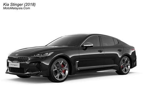 Research the 2021 kia stinger with our expert reviews and ratings. Kia Stinger (2018) Price in Malaysia From RM264,888 ...