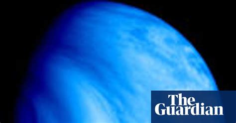 Venus Earths Evil Twin Science The Guardian