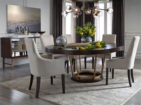 After we decided not to be life partners, we decided to still be best friends. Ada upholstered dining chairs and Delaney extension table ...