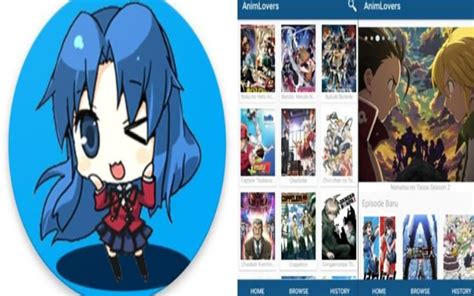 Download Anime Lovers Apk 2022 Versi Terbaru Full Hd