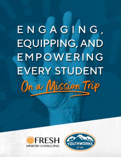 Engage Equip Empower Students Resource Download Youthworks
