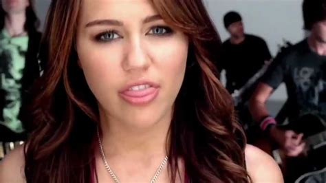 Miley Cyrus 7 Things Album Cover
