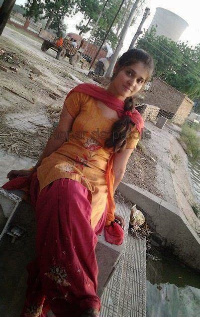 Desi Punjabi Villages Girls Hot Sexy Photos Indian Salwar Suit Salwar