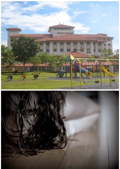 Misteri Wanita Berambut Panjang di Hospital Putrajaya ...
