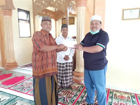 Sangat kami sadari bahwa untuk mewujudkan kegiatan ini tidak mudah tanpa bantuan, sumbangsih dan dukungan pihak lain. Wali Kota Serahkan Bantuan Al Qur'an Anggota DPR RI ...