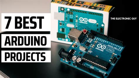 Top 7 Arduino Projects For Beginners With Codestep By Step Guide