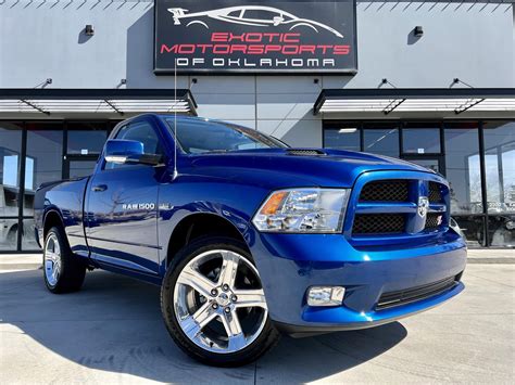 Used 2011 Ram 1500 Rt One Owneronly 397 Original Miles For Sale