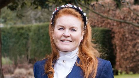 Sarah Duchess Of York To Release Her First Novel With Mills And Boon