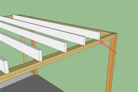 What i was unsure with, is if the new joists are ok not connecting to the roof/ trusses, the same way the 2x6s do. framing - Proper way to connect joist to top plate? - Home ...