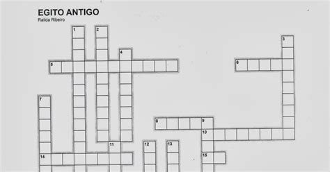Atividades Sobre O Egito Antigo 5 Ano Com Gabarito