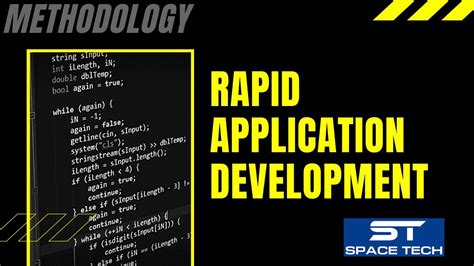 Advantages and disadvantages of rapid application development (rad). Rapid Application Development (RAD) - YouTube