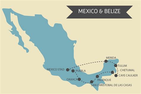 Das symbol verlinkt zu weiteren informationen über einen ausgewählten ort inklusive seiner bevölkerungsstruktur (geschlecht, altersgruppen, alphabetisierung (a15+), religion). Backpacken Mexico: Route voor vier weken Mexico en Belize