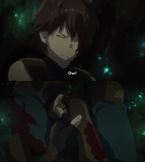 Getting Injured Haruhiro Knockout Rhaitogensounogrimgar