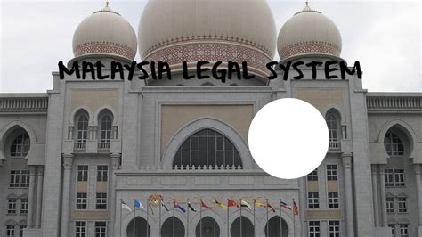 ➤ essay on malaysian legal system ✍ tutorial chapter : MALAYSIA LEGAL SYSTEM by Natasha Shaiera