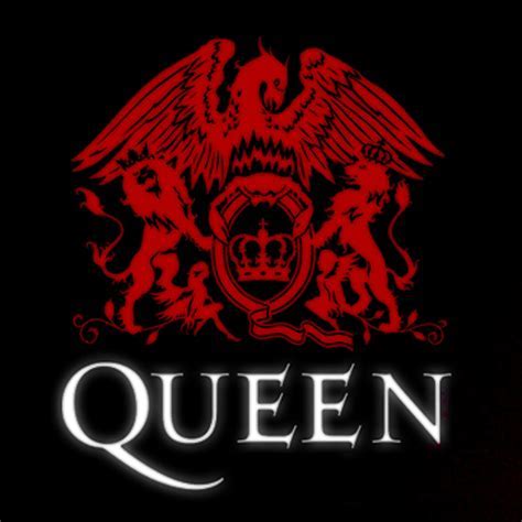 The queen logo was designed by freddie mercury who was once a art college student. Band queen Logos